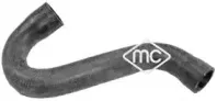 09569 METALCAUCHO Шланг радиатора 09569 METALCAUCHO Шланг радиатора