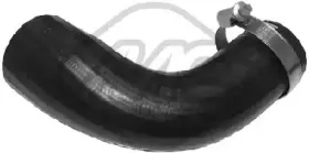 09644 METALCAUCHO Трубка нагнетаемого воздуха 09644 METALCAUCHO Трубка нагнетаемого воздуха