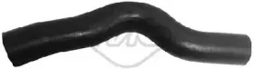 09834 METALCAUCHO Трубка нагнетаемого воздуха 09834 METALCAUCHO Трубка нагнетаемого воздуха