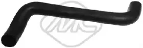 09835 METALCAUCHO Трубка нагнетаемого воздуха 09835 METALCAUCHO Трубка нагнетаемого воздуха