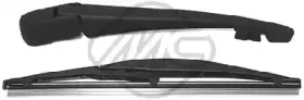 68008 METALCAUCHO Щетка стеклоочистителя 68008 METALCAUCHO Щетка стеклоочистителя