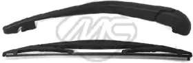 68012 METALCAUCHO Щетка стеклоочистителя 68012 METALCAUCHO Щетка стеклоочистителя
