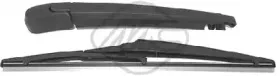 68016 METALCAUCHO Щетка стеклоочистителя 68016 METALCAUCHO Щетка стеклоочистителя