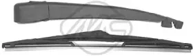68018 METALCAUCHO Щетка стеклоочистителя 68018 METALCAUCHO Щетка стеклоочистителя