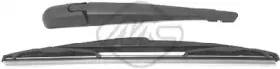 68027 METALCAUCHO Щетка стеклоочистителя 68027 METALCAUCHO Щетка стеклоочистителя