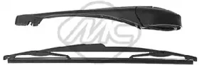 68029 METALCAUCHO Щетка стеклоочистителя 68029 METALCAUCHO Щетка стеклоочистителя