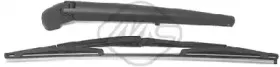 68054 METALCAUCHO Щетка стеклоочистителя 68054 METALCAUCHO Щетка стеклоочистителя