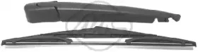 68087 METALCAUCHO Щетка стеклоочистителя 68087 METALCAUCHO Щетка стеклоочистителя
