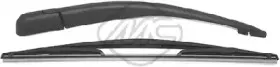 68089 METALCAUCHO Щетка стеклоочистителя 68089 METALCAUCHO Щетка стеклоочистителя