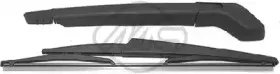 68097 METALCAUCHO Щетка стеклоочистителя 68097 METALCAUCHO Щетка стеклоочистителя
