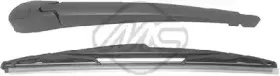 68115 METALCAUCHO Щетка стеклоочистителя 68115 METALCAUCHO Щетка стеклоочистителя