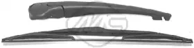 68139 METALCAUCHO Щетка стеклоочистителя 68139 METALCAUCHO Щетка стеклоочистителя