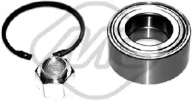 74016 METALCAUCHO Комплект подшипника ступицы колеса 74016 METALCAUCHO Комплект подшипника ступицы колеса