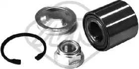 74076 METALCAUCHO Комплект подшипника ступицы колеса 74076 METALCAUCHO Комплект подшипника ступицы колеса