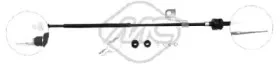 80049 METALCAUCHO Тросик спидометра 80049 METALCAUCHO Тросик спидометра