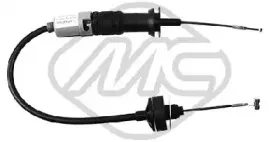 80080 METALCAUCHO Трос, управление сцеплением 80080 METALCAUCHO Трос, управление сцеплением