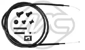 80142 METALCAUCHO Тросик газа 80142 METALCAUCHO Тросик газа