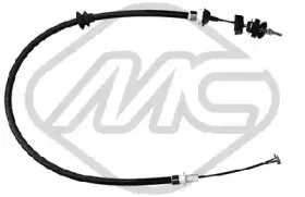 80292 METALCAUCHO Трос, управление сцеплением 80292 METALCAUCHO Трос, управление сцеплением