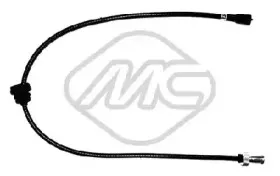 82442 METALCAUCHO Тросик спидометра 82442 METALCAUCHO Тросик спидометра