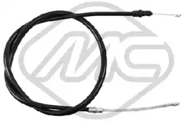 83024 METALCAUCHO Трос, стояночная тормозная система 83024 METALCAUCHO Трос, стояночная тормозная система