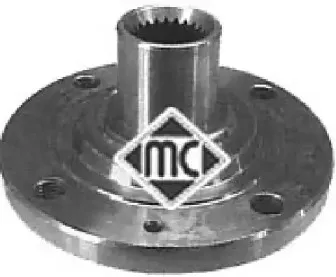 90008 METALCAUCHO Ступица колеса 90008 METALCAUCHO Ступица колеса