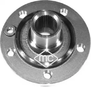 90064 METALCAUCHO Ступица колеса 90064 METALCAUCHO Ступица колеса