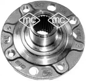 90112 METALCAUCHO Ступица колеса 90112 METALCAUCHO Ступица колеса