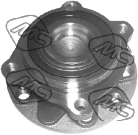 90138 METALCAUCHO Ступица колеса 90138 METALCAUCHO Ступица колеса