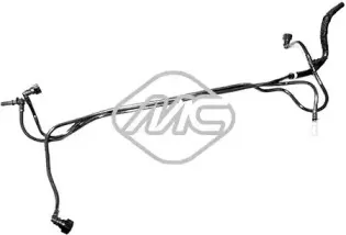 92051 METALCAUCHO Топливопровод 92051 METALCAUCHO Топливопровод