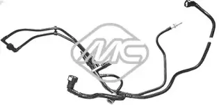 92064 METALCAUCHO Топливопровод 92064 METALCAUCHO Топливопровод