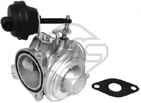 93011 METALCAUCHO Клапан, управление рециркуляция ОГ 93011 METALCAUCHO Клапан, управление рециркуляция ОГ