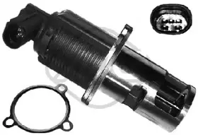 93037 METALCAUCHO Клапан, управление рециркуляция ОГ 93037 METALCAUCHO Клапан, управление рециркуляция ОГ