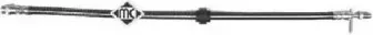 96196 METALCAUCHO Тормозной шланг 96196 METALCAUCHO Тормозной шланг