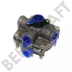 BK1242305AS BERGKRAFT Ускорительный клапан BK1242305AS BERGKRAFT Ускорительный клапан