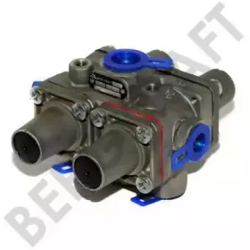 BK1243007AS BERGKRAFT Клапан многоцикловой защиты BK1243007AS BERGKRAFT Клапан многоцикловой защиты