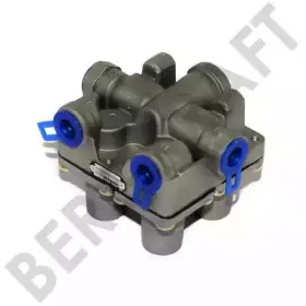 BK1243110AS BERGKRAFT Клапан многоцикловой защиты BK1243110AS BERGKRAFT Клапан многоцикловой защиты