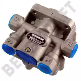BK1245416AS BERGKRAFT Клапан многоцикловой защиты BK1245416AS BERGKRAFT Клапан многоцикловой защиты