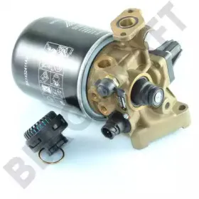 BK1281905AS BERGKRAFT Осушитель воздуха, пневматическая система BK1281905AS BERGKRAFT Осушитель воздуха, пневматическая система