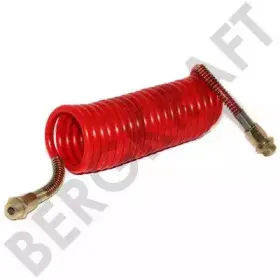 BK1401002AS BERGKRAFT Спиральный шланг BK1401002AS BERGKRAFT Спиральный шланг