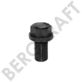BK1500013AS BERGKRAFT Болт, шарнирный кронштейн - коленчатый вал BK1500013AS BERGKRAFT Болт, шарнирный кронштейн - коленчатый вал