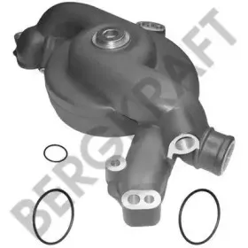 BK2417711WP BERGKRAFT Водяной насос BK2417711WP BERGKRAFT Водяной насос