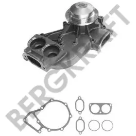 BK3277711WP BERGKRAFT Водяной насос BK3277711WP BERGKRAFT Водяной насос