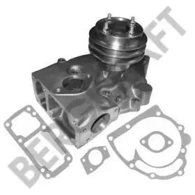 BK4137711WP BERGKRAFT Водяной насос BK4137711WP BERGKRAFT Водяной насос