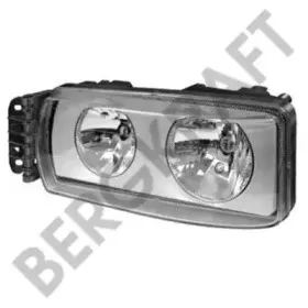 BK6120193 BERGKRAFT Основная фара BK6120193 BERGKRAFT Основная фара