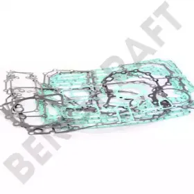 BK6120691 BERGKRAFT Комплект прокладок, ступенчатая коробка BK6120691 BERGKRAFT Комплект прокладок, ступенчатая коробка