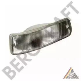BK6125022 BERGKRAFT Фонарь указателя поворота BK6125022 BERGKRAFT Фонарь указателя поворота