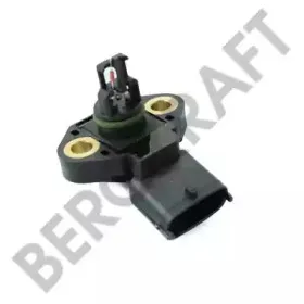 BK7501828 BERGKRAFT Датчик, давление наддува BK7501828 BERGKRAFT Датчик, давление наддува