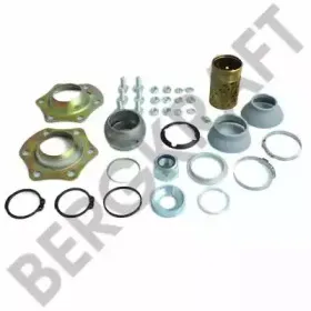 BK8000213 BERGKRAFT Ремонтный комплект, тормозной ра BK8000213 BERGKRAFT Ремонтный комплект, тормозной ра