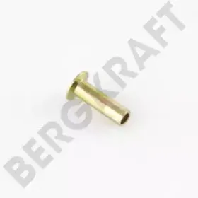 BK8000687 BERGKRAFT Заклепка, накладки барабанного тормоза BK8000687 BERGKRAFT Заклепка, накладки барабанного тормоза