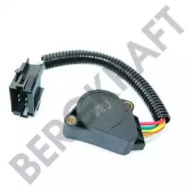 BK8400226 BERGKRAFT Датчик, положение педали акселератора BK8400226 BERGKRAFT Датчик, положение педали акселератора